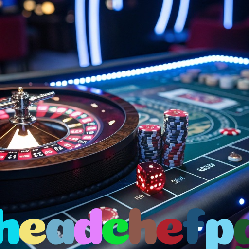 headchefpg：Aposte nas melhores slots e conquiste prêmios como nunca!