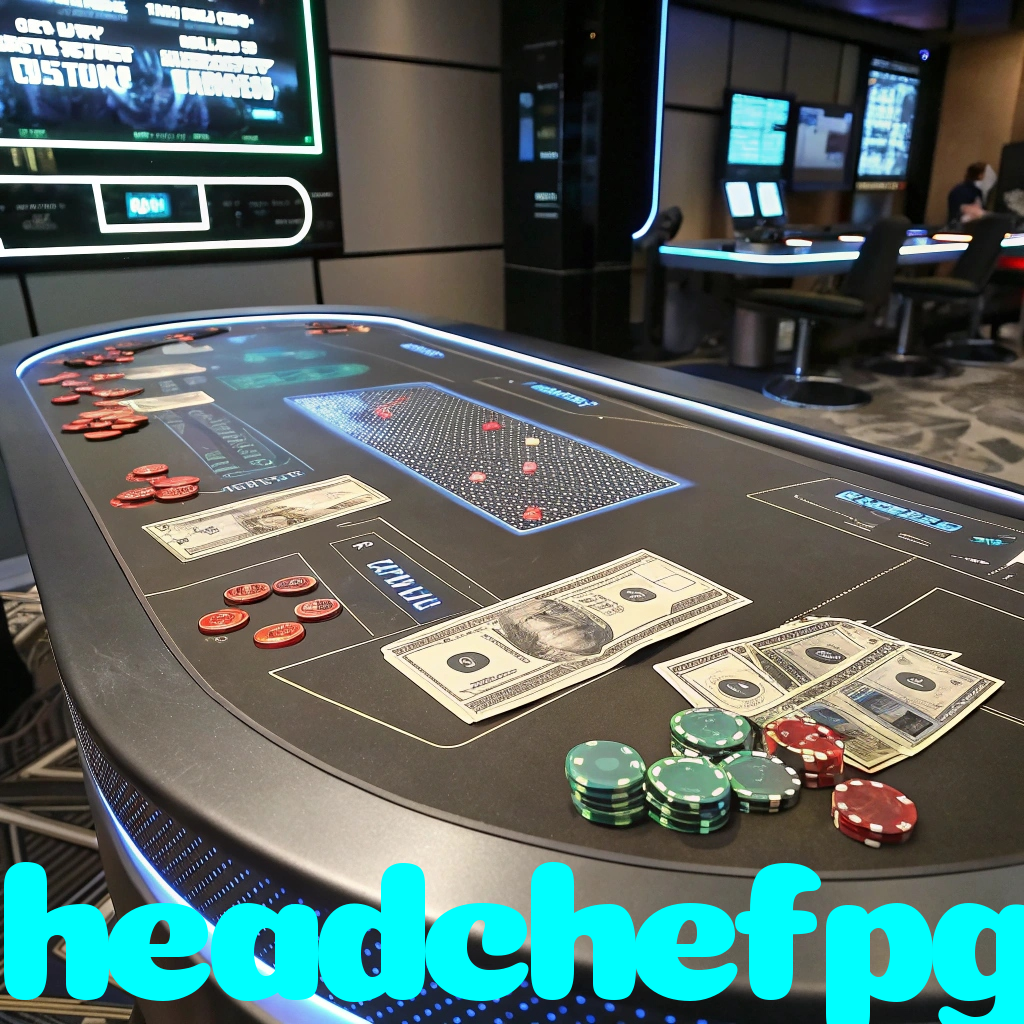 headchefpg：Aposte nas melhores slots e conquiste prêmios como nunca!