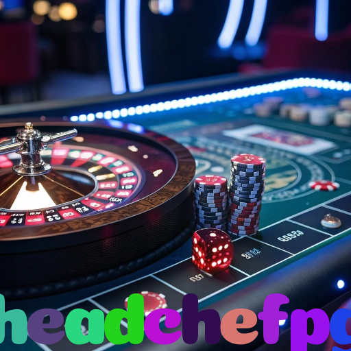 headchefpg:Aposte no futebol, jogue poker e conquiste vitórias épicas!