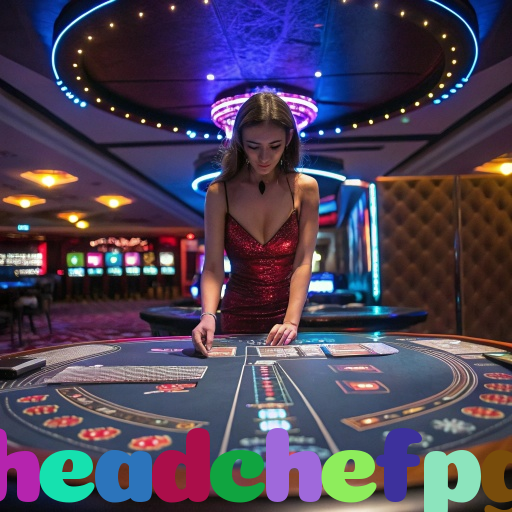 headchefpg：Aposte no futebol, jogue poker e conquiste vitórias épicas!