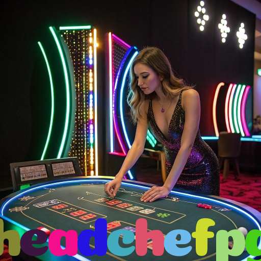 headchefpg:Jogue poker, aposte no futebol e ganhe em grandes jogos de cassino!