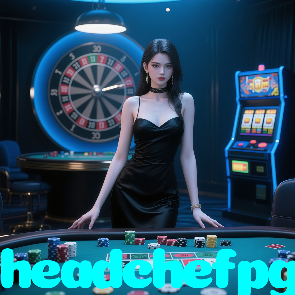headchefpg：Aposte nas melhores slots e conquiste prêmios como nunca!