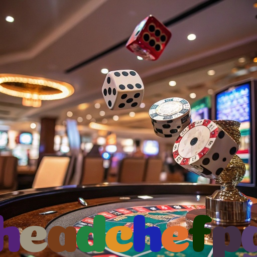headchefpg:Aposte nas melhores slots e conquiste prêmios como nunca!