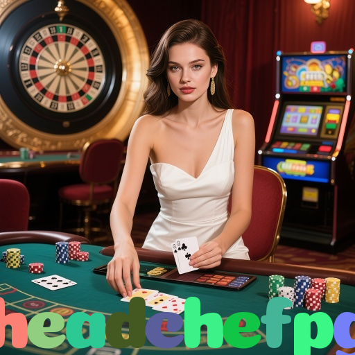 headchefpg：Jogue poker, aposte no futebol e ganhe em grandes jogos de cassino!