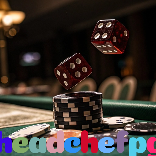 headchefpg:Aposte no futebol, jogue poker e conquiste vitórias épicas!