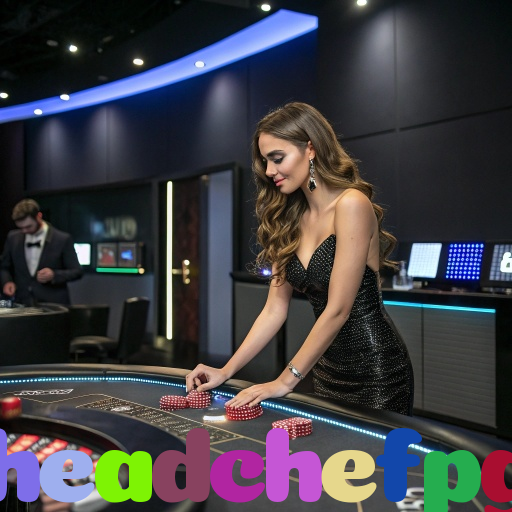 headchefpg:Aposte no futebol, jogue poker e conquiste vitórias épicas!