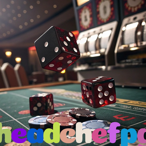 headchefpg：Aposte no futebol, jogue poker e conquiste vitórias épicas!