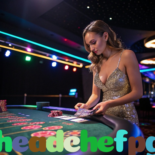 headchefpg：Aposte nas melhores slots e conquiste prêmios como nunca!