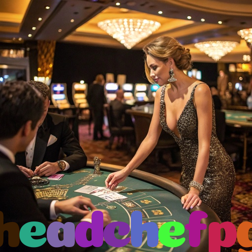 headchefpg：Aposte nas melhores slots e conquiste prêmios como nunca!
