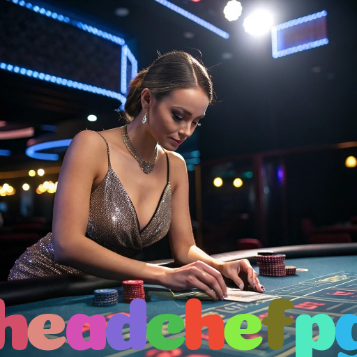 headchefpg：Aposte nas melhores slots e conquiste prêmios como nunca!