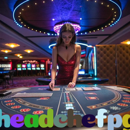 headchefpg:Jogue poker, aposte no futebol e ganhe em grandes jogos de cassino!