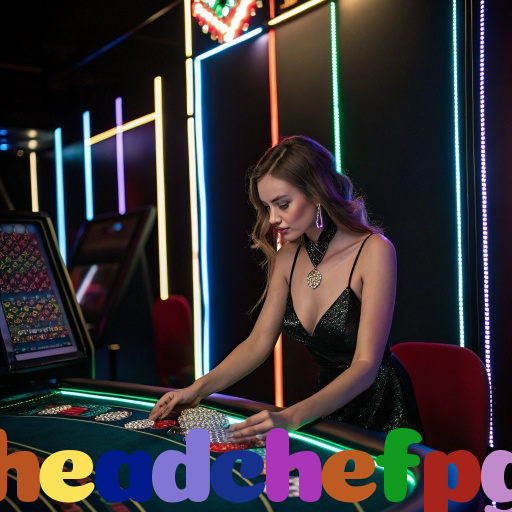headchefpg：Aposte nas melhores slots e conquiste prêmios como nunca!