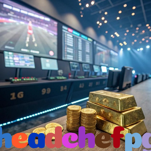 headchefpg：Aposte nas melhores slots e conquiste prêmios como nunca!