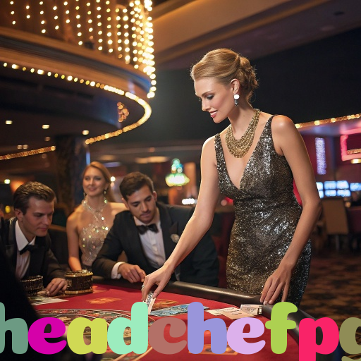 headchefpg:Aposte no futebol, jogue poker e conquiste vitórias épicas!