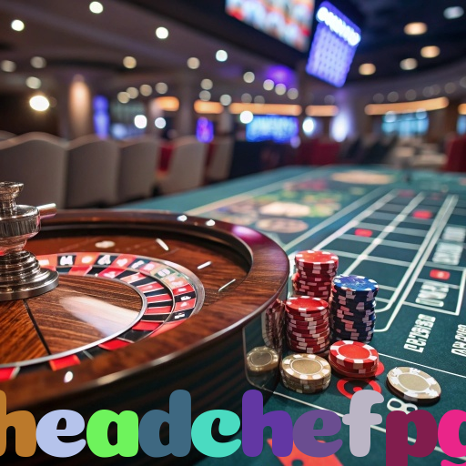 headchefpg:Jogue poker, aposte no futebol e ganhe em grandes jogos de cassino!