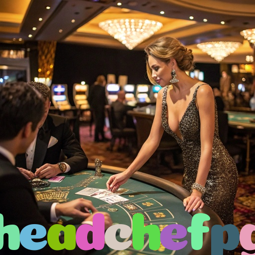 headchefpg:Aposte no futebol, jogue poker e conquiste vitórias épicas!