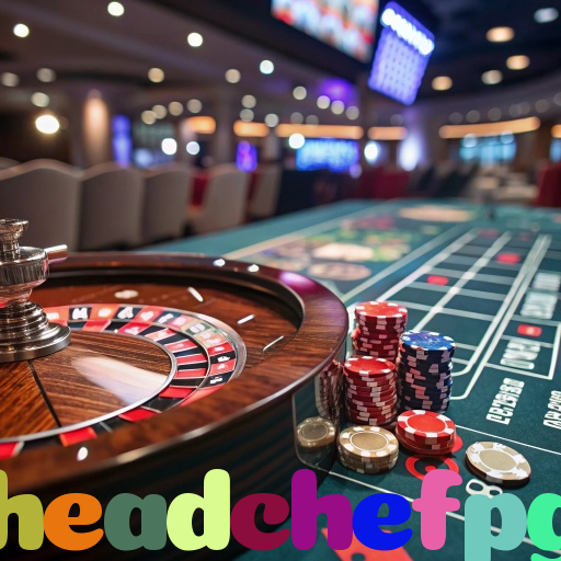 headchefpg:Aposte nas melhores slots e conquiste prêmios como nunca!