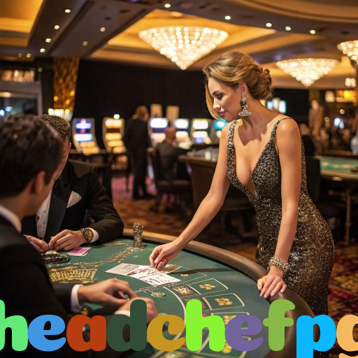 headchefpg:Aposte nas melhores slots e conquiste prêmios como nunca!