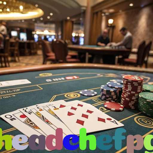 headchefpg：Aposte nas melhores slots e conquiste prêmios como nunca!