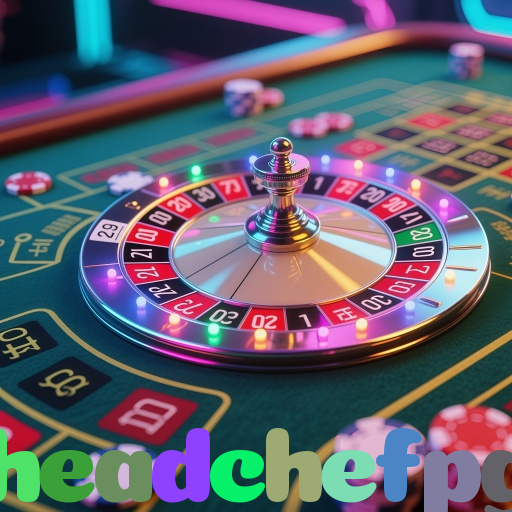 headchefpg：Jogue poker, aposte no futebol e ganhe em grandes jogos de cassino!