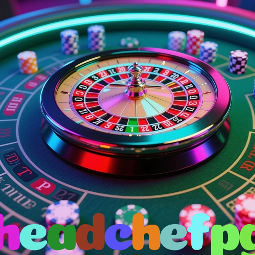 headchefpg：Aposte nas melhores slots e conquiste prêmios como nunca!