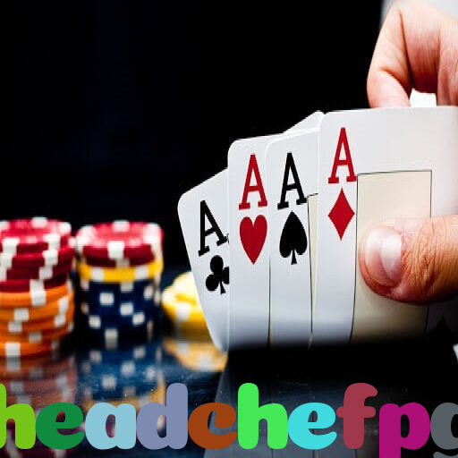 headchefpg:Aposte no futebol, jogue poker e conquiste vitórias épicas!