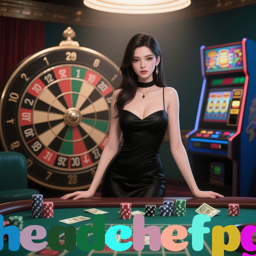 headchefpg：Aposte nas melhores slots e conquiste prêmios como nunca!