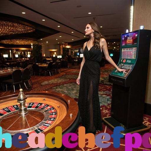 headchefpg：Aposte nas melhores slots e conquiste prêmios como nunca!