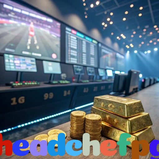 headchefpg:Aposte no futebol, jogue poker e conquiste vitórias épicas!