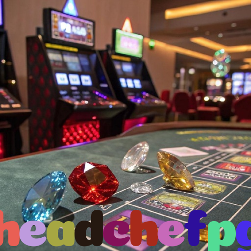 headchefpg:Aposte nas melhores slots e conquiste prêmios como nunca!