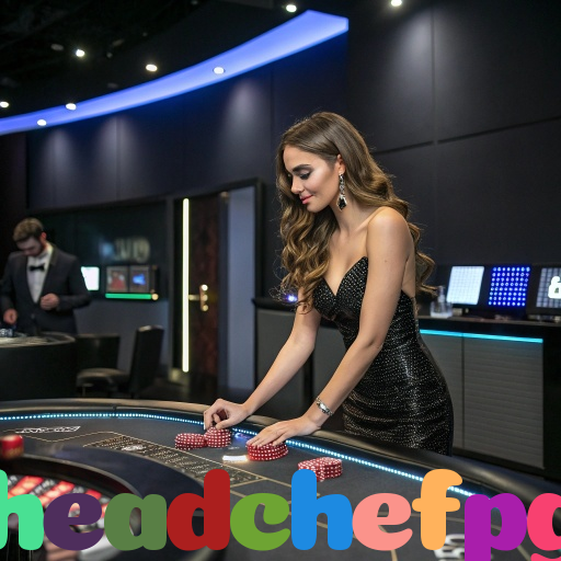 headchefpg:Aposte no futebol, jogue poker e conquiste vitórias épicas!