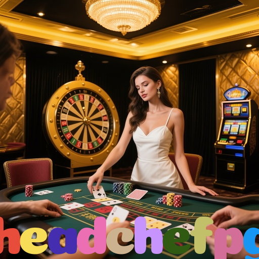 headchefpg:Aposte nas melhores slots e conquiste prêmios como nunca!