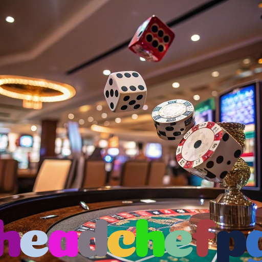headchefpg:Jogue poker, aposte no futebol e ganhe em grandes jogos de cassino!