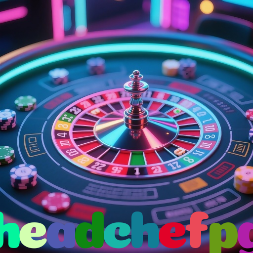 headchefpg:Jogue poker, aposte no futebol e ganhe em grandes jogos de cassino!