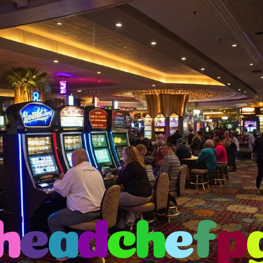headchefpg：Aposte nas melhores slots e conquiste prêmios como nunca!