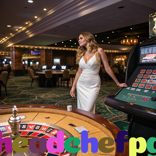 headchefpg：Aposte nas melhores slots e conquiste prêmios como nunca!