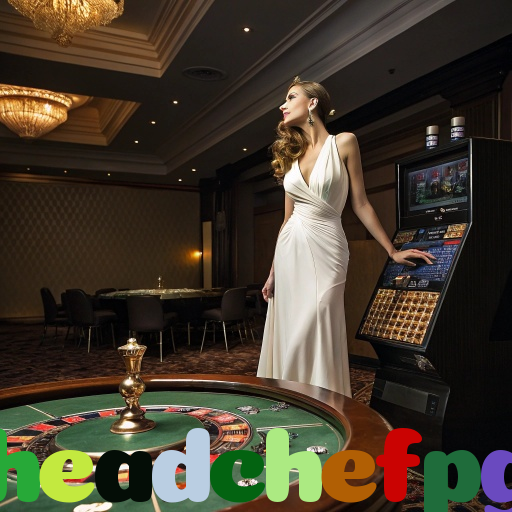 headchefpg：Aposte nas melhores slots e conquiste prêmios como nunca!
