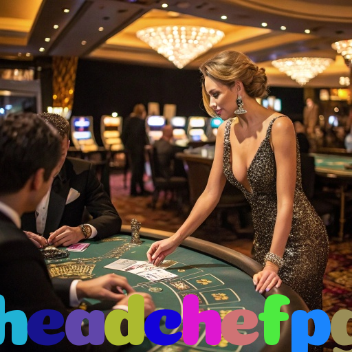 headchefpg：Aposte no futebol, jogue poker e conquiste vitórias épicas!