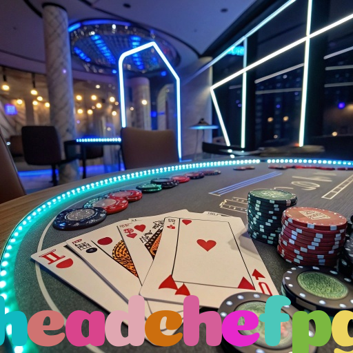 headchefpg:Jogue poker, aposte no futebol e ganhe em grandes jogos de cassino!