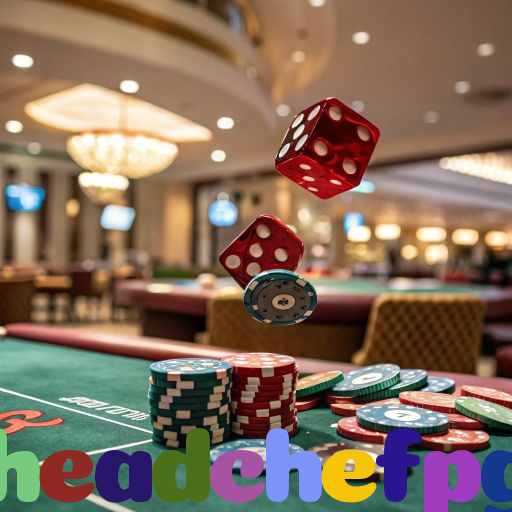 headchefpg:Aposte no futebol, jogue poker e conquiste vitórias épicas!