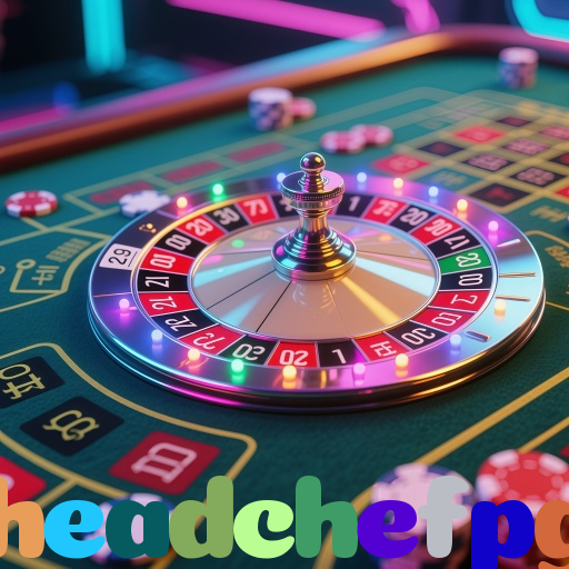 headchefpg：Aposte no futebol, jogue poker e conquiste vitórias épicas!