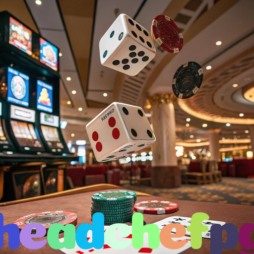 headchefpg:Aposte no futebol, jogue poker e conquiste vitórias épicas!