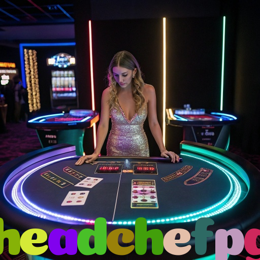 headchefpg：Aposte no futebol, jogue poker e conquiste vitórias épicas!
