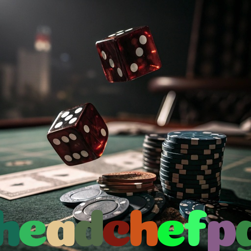 headchefpg:Jogue poker, aposte no futebol e ganhe em grandes jogos de cassino!