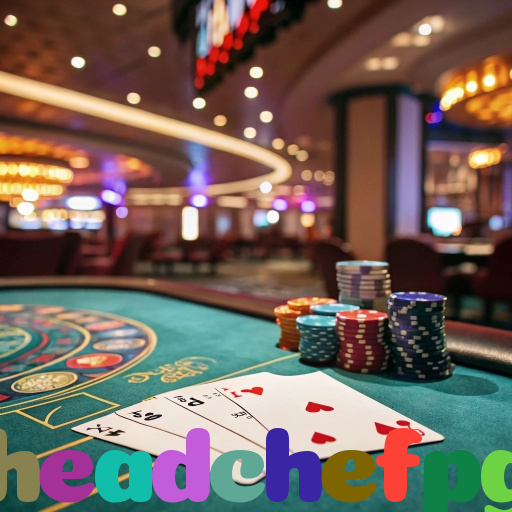 headchefpg:Aposte nas melhores slots e conquiste prêmios como nunca!