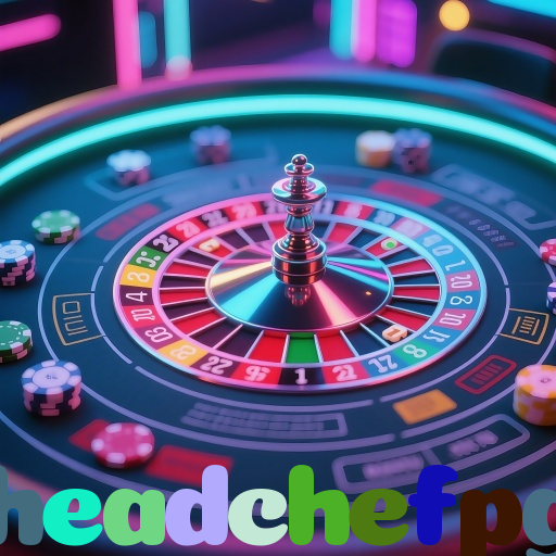 headchefpg：Aposte nas melhores slots e conquiste prêmios como nunca!