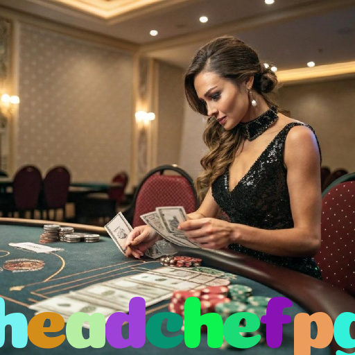 headchefpg：Jogue poker, aposte no futebol e ganhe em grandes jogos de cassino!