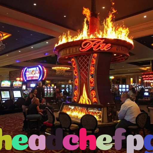 headchefpg:Jogue poker, aposte no futebol e ganhe em grandes jogos de cassino!