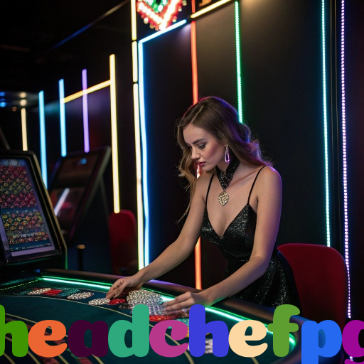 headchefpg：Aposte no futebol, jogue poker e conquiste vitórias épicas!
