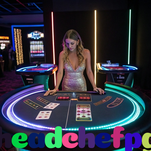 headchefpg：Aposte no futebol, jogue poker e conquiste vitórias épicas!